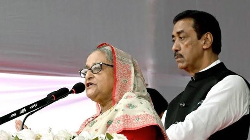 নারায়ণগঞ্জে শেখ হাসিনা-শামীম ওসমানসহ ১৪ জনের বিরুদ্ধে চার্জশিট